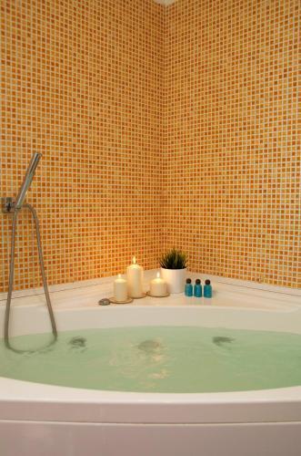 Motta Residence Hotel 모타 산타나스타시아 외부 사진