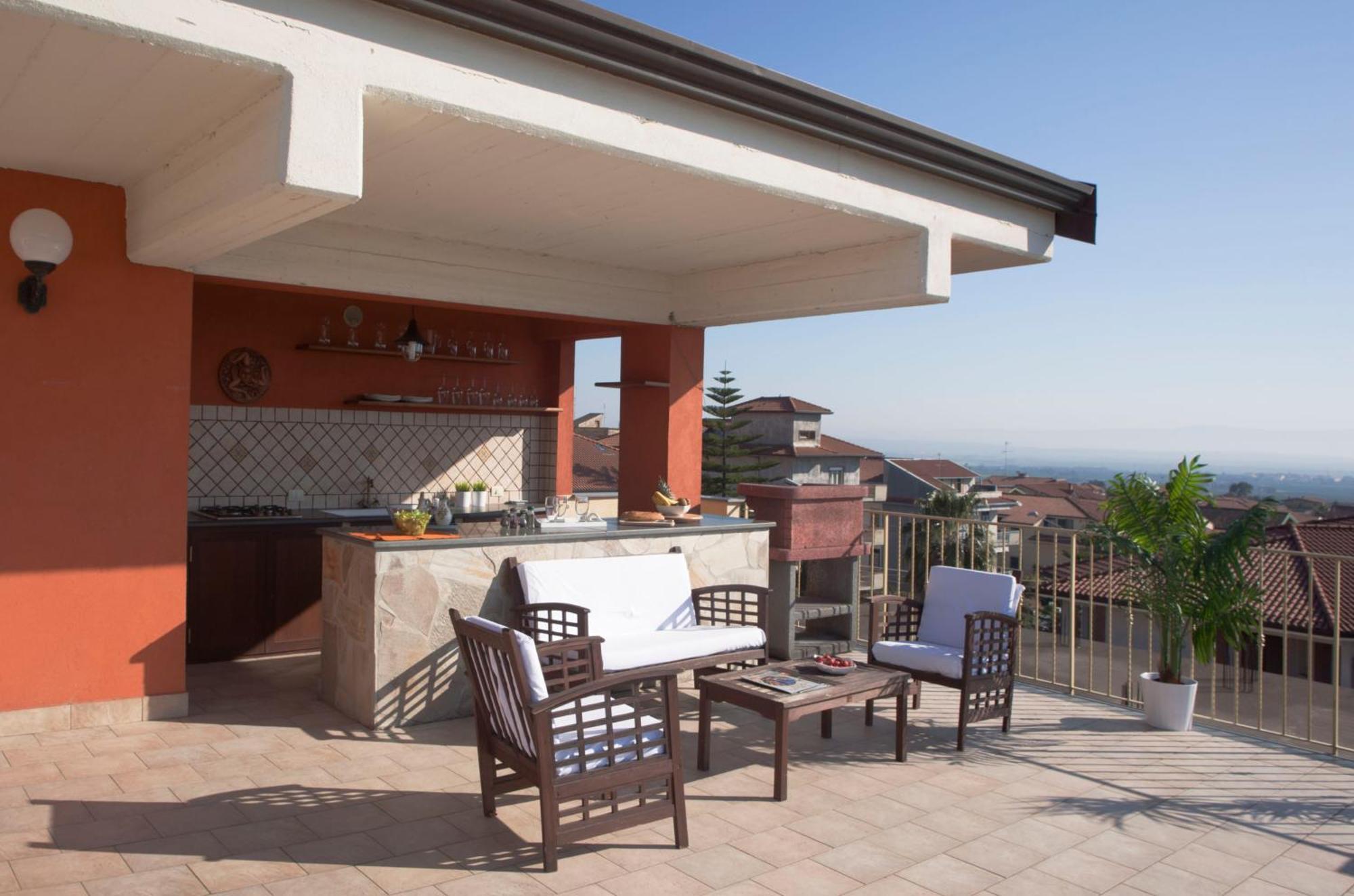 Motta Residence Hotel 모타 산타나스타시아 외부 사진